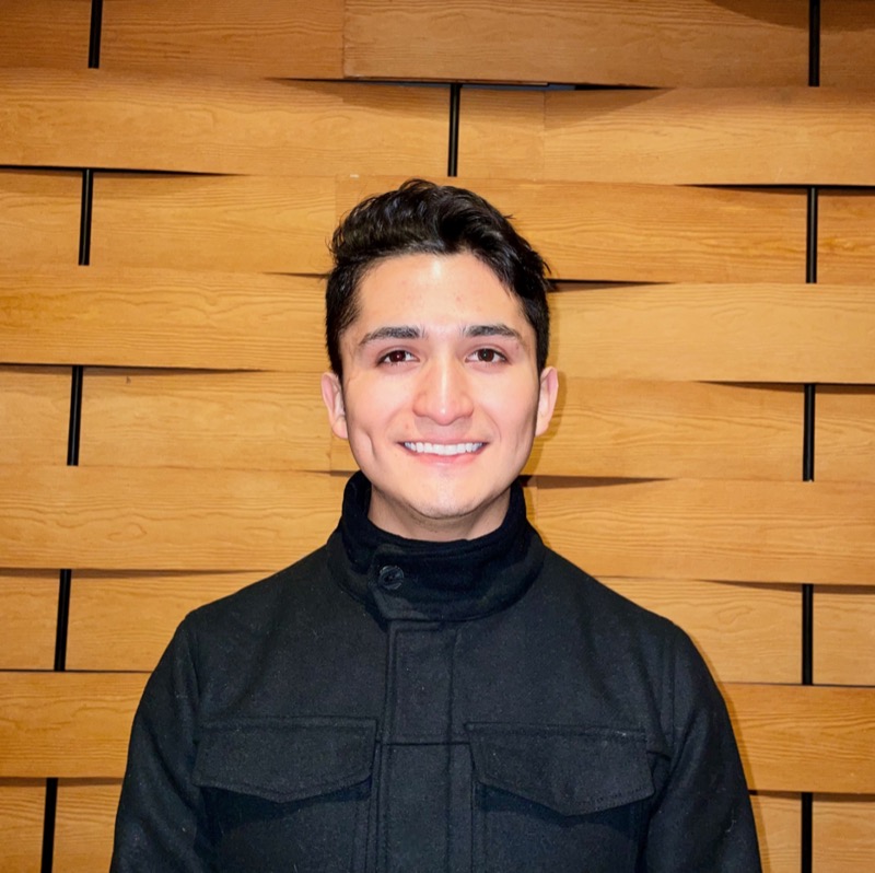 Portrait of Vicente Vivanco